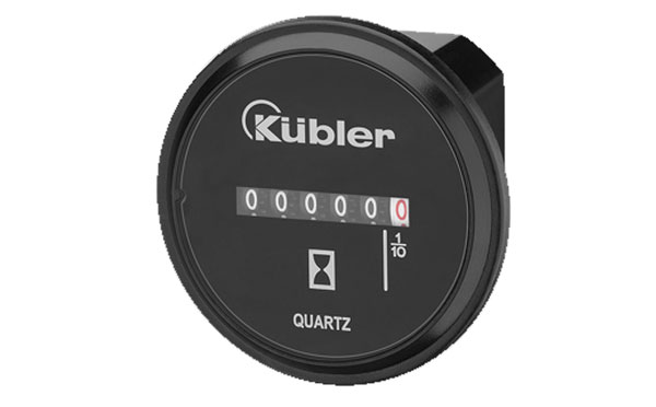 Kuebler HR76抗冲击性计数器 Kuebler HR76抗冲击性计数器